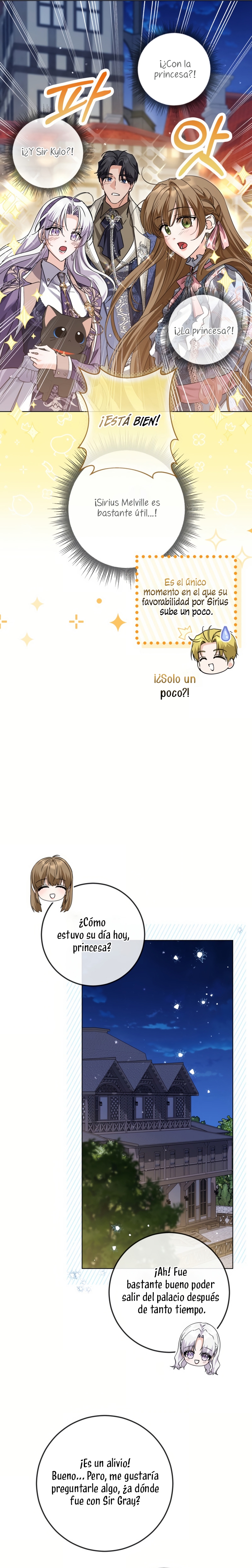 Soy una princesa que trabaja duro Capítulo 66 - Página 20