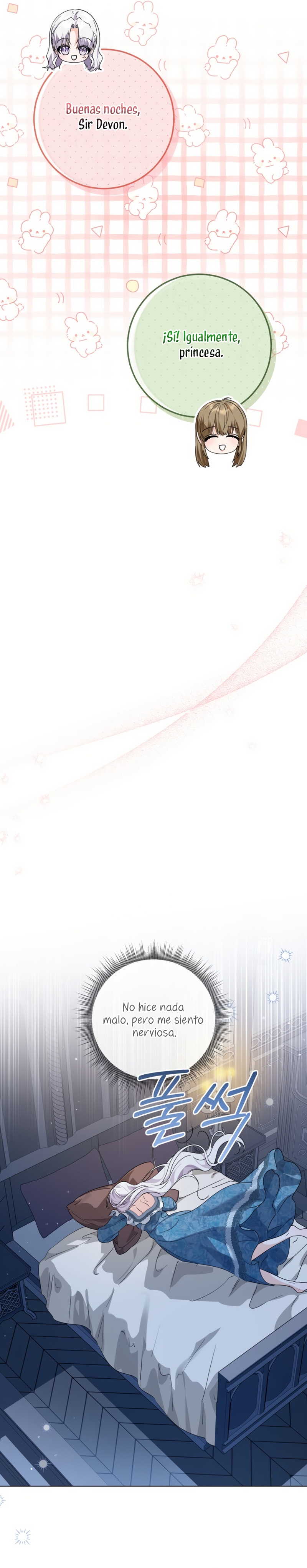 Soy una princesa que trabaja duro Capítulo 66 - Página 22
