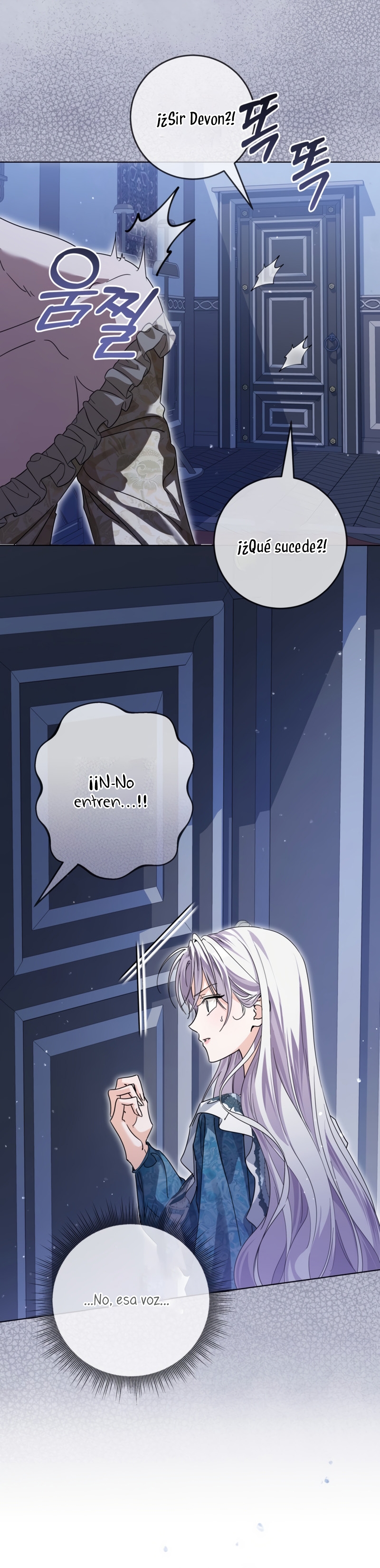 Soy una princesa que trabaja duro Capítulo 66 - Página 30