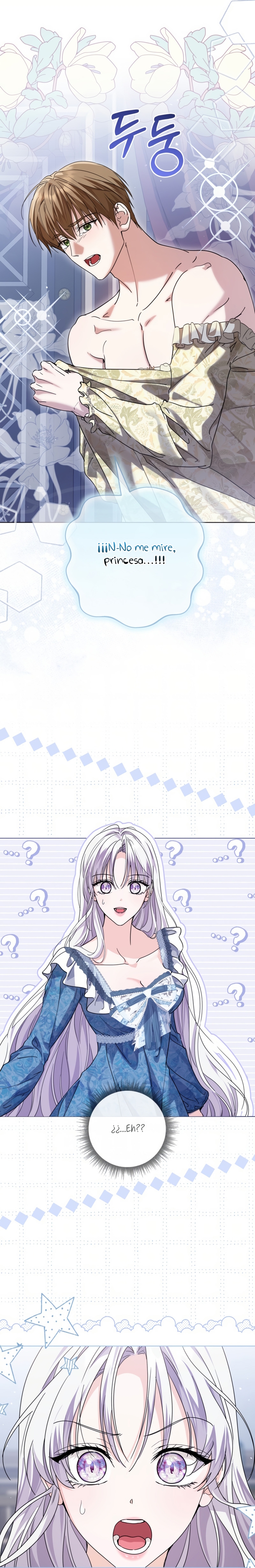 Soy una princesa que trabaja duro Capítulo 66 - Página 32