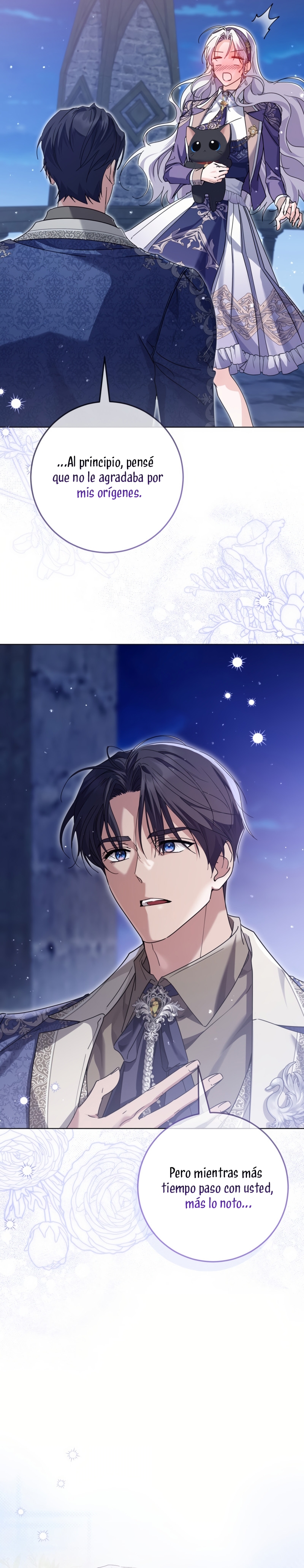 Soy una princesa que trabaja duro Capítulo 66 - Página 4