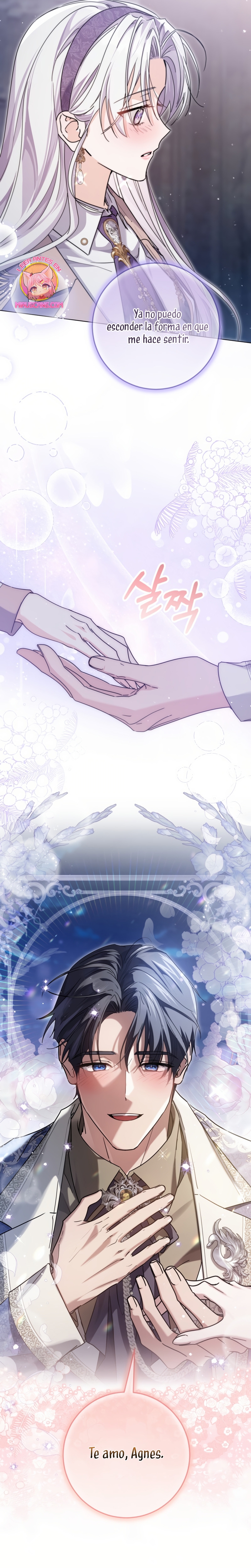 Soy una princesa que trabaja duro Capítulo 66 - Página 6