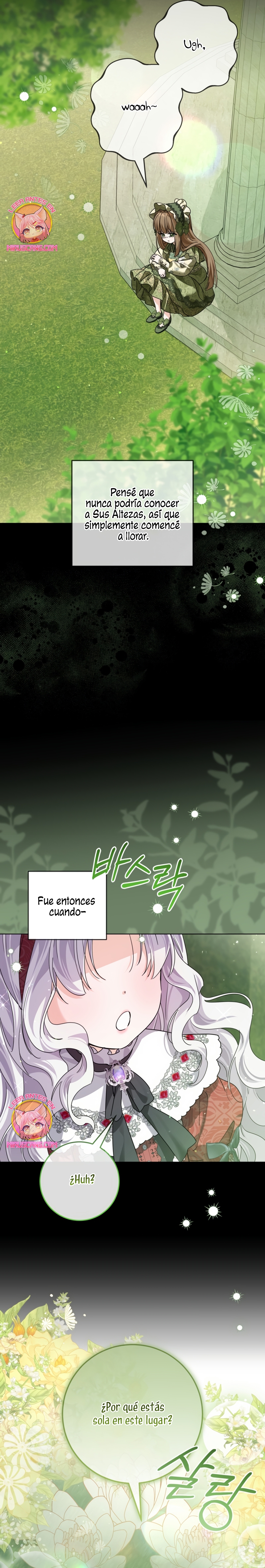 Soy una princesa que trabaja duro Capítulo 67 - Página 14
