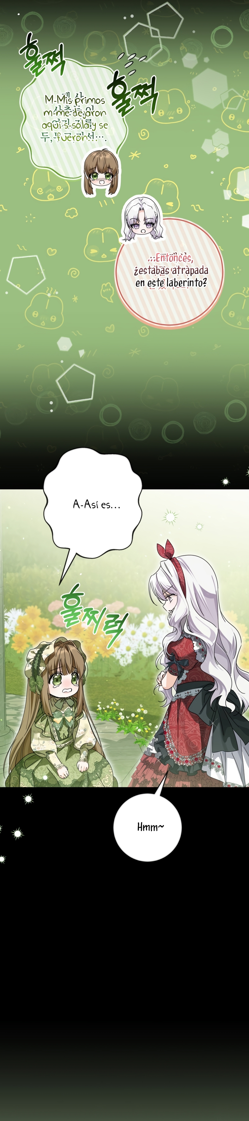 Soy una princesa que trabaja duro Capítulo 67 - Página 16