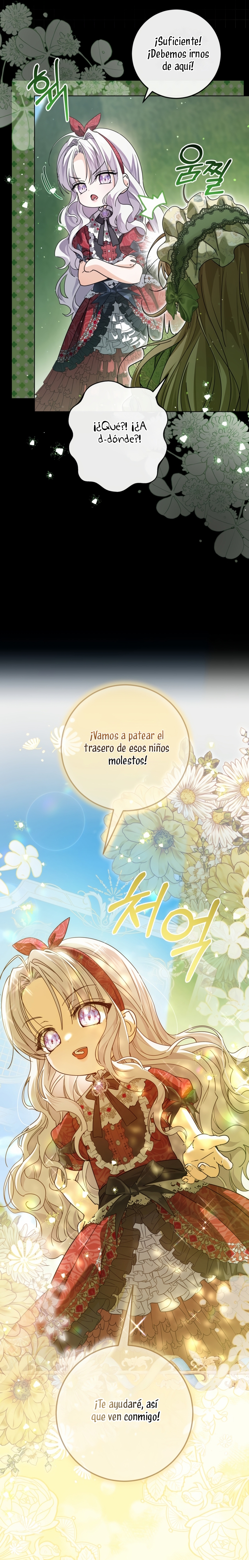 Soy una princesa que trabaja duro Capítulo 67 - Página 19