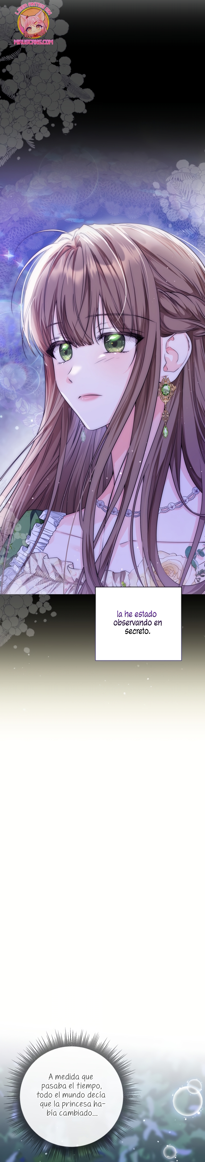 Soy una princesa que trabaja duro Capítulo 67 - Página 21