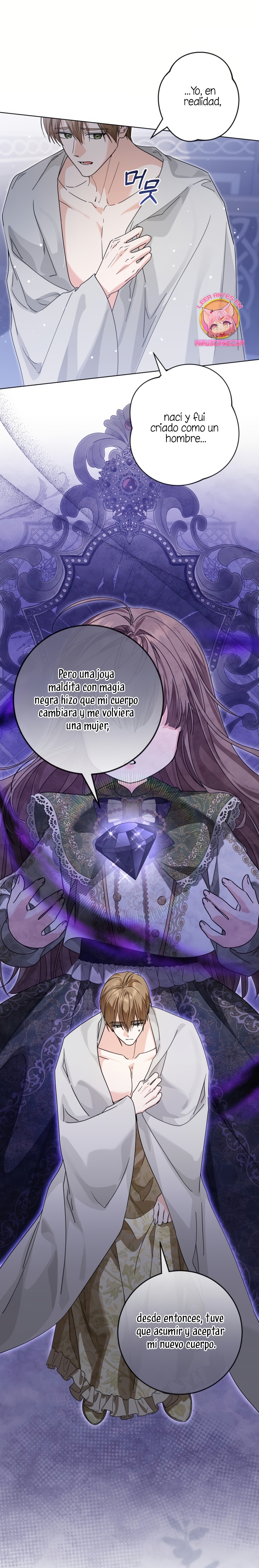 Soy una princesa que trabaja duro Capítulo 67 - Página 24