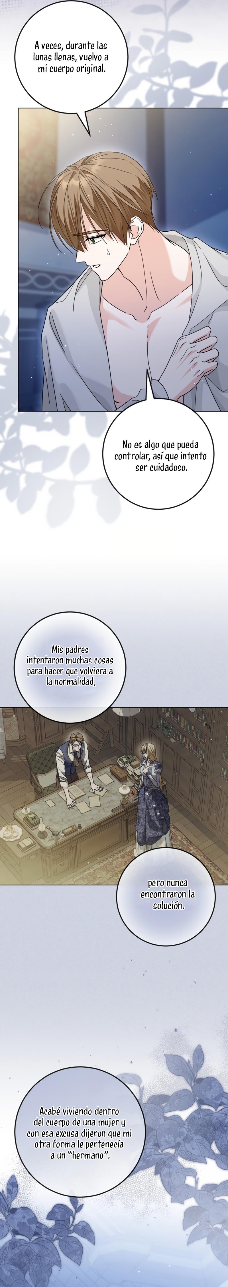 Soy una princesa que trabaja duro Capítulo 67 - Página 25