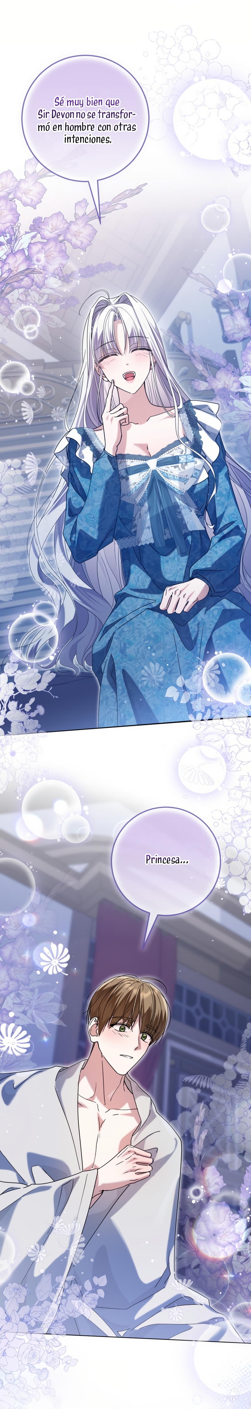 Soy una princesa que trabaja duro Capítulo 67 - Página 27