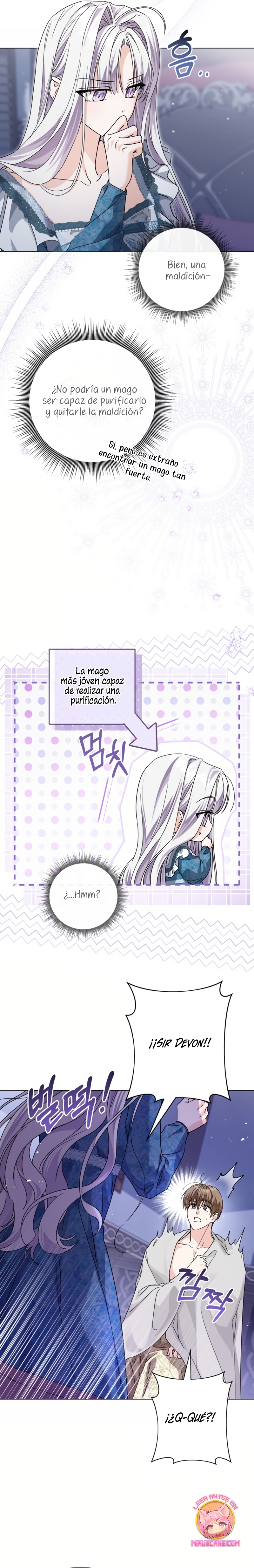 Soy una princesa que trabaja duro Capítulo 67 - Página 29