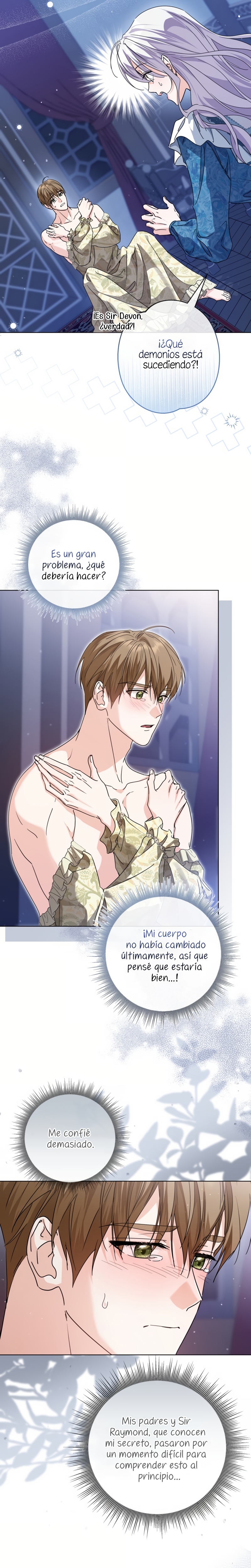 Soy una princesa que trabaja duro Capítulo 67 - Página 3