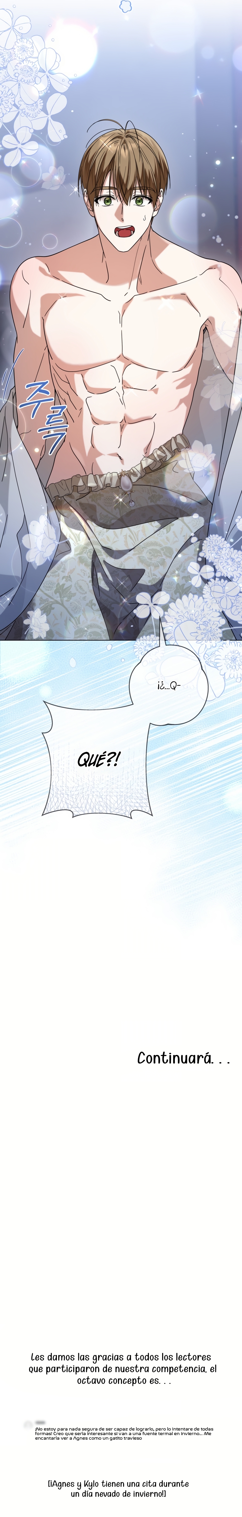 Soy una princesa que trabaja duro Capítulo 67 - Página 31