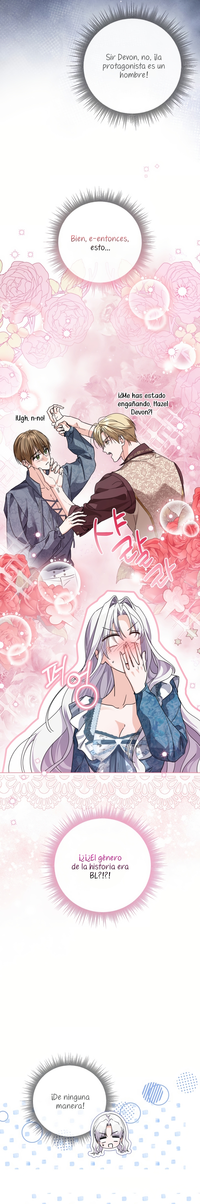 Soy una princesa que trabaja duro Capítulo 67 - Página 6