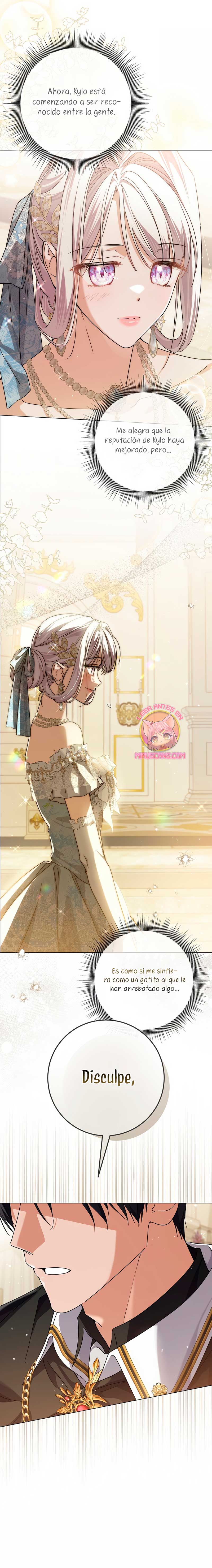 Soy una princesa que trabaja duro Capítulo 68 - Página 14