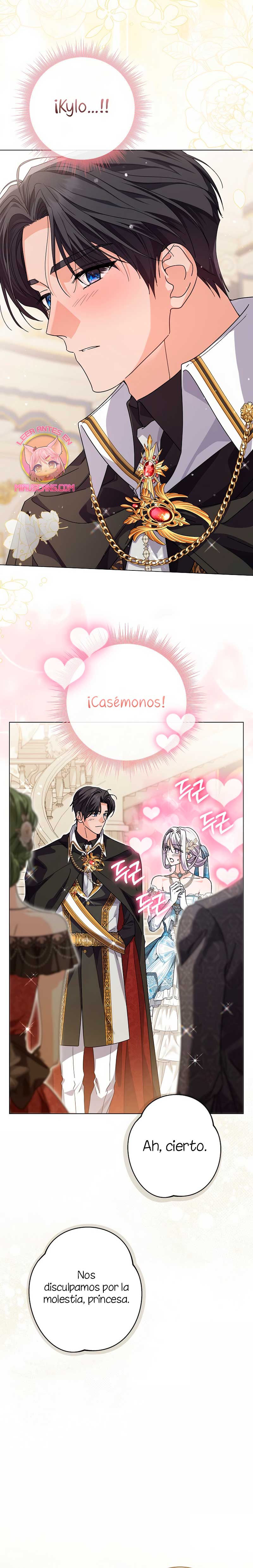 Soy una princesa que trabaja duro Capítulo 68 - Página 16