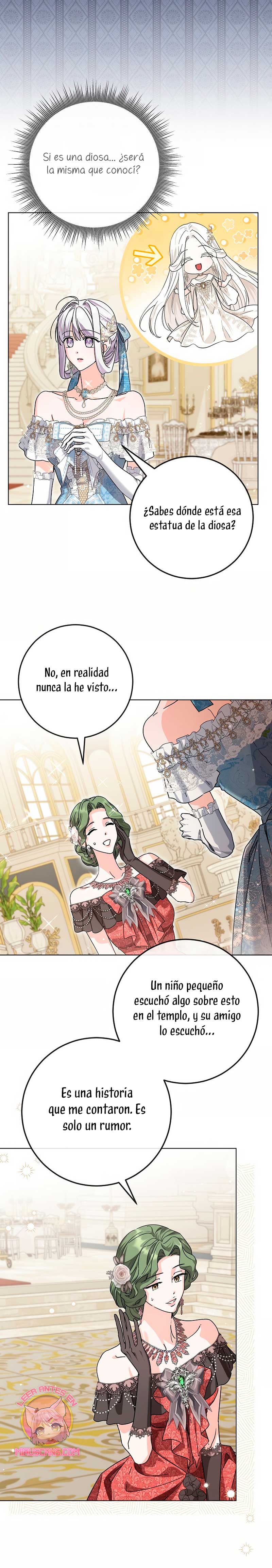 Soy una princesa que trabaja duro Capítulo 68 - Página 20