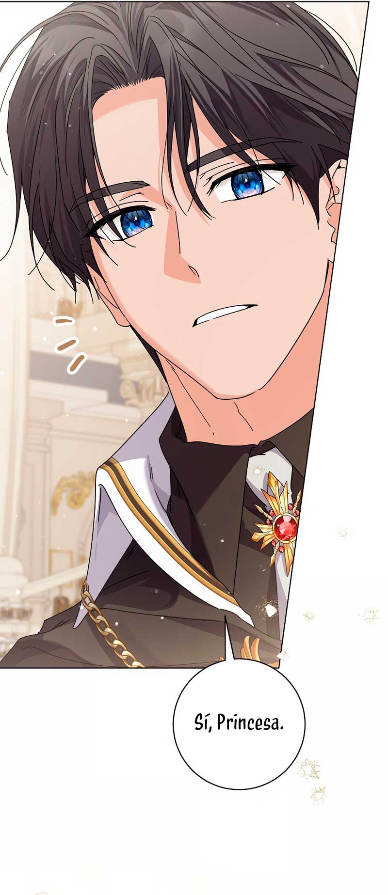 Soy una princesa que trabaja duro Capítulo 68 - Página 22