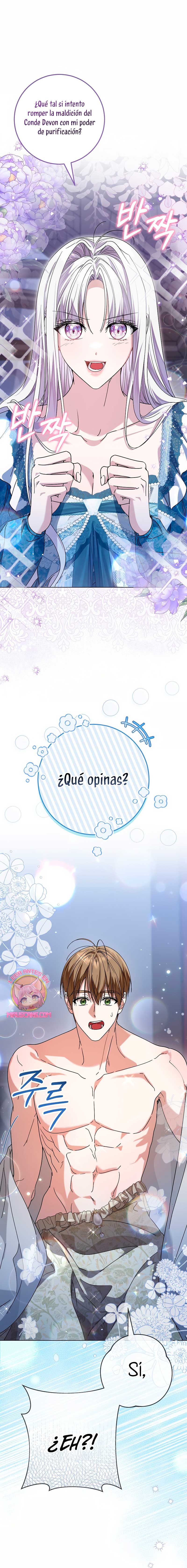 Soy una princesa que trabaja duro Capítulo 68 - Página 3