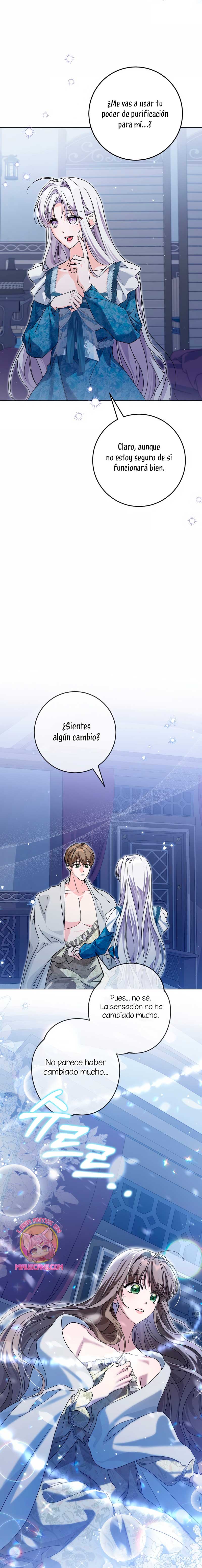 Soy una princesa que trabaja duro Capítulo 68 - Página 4