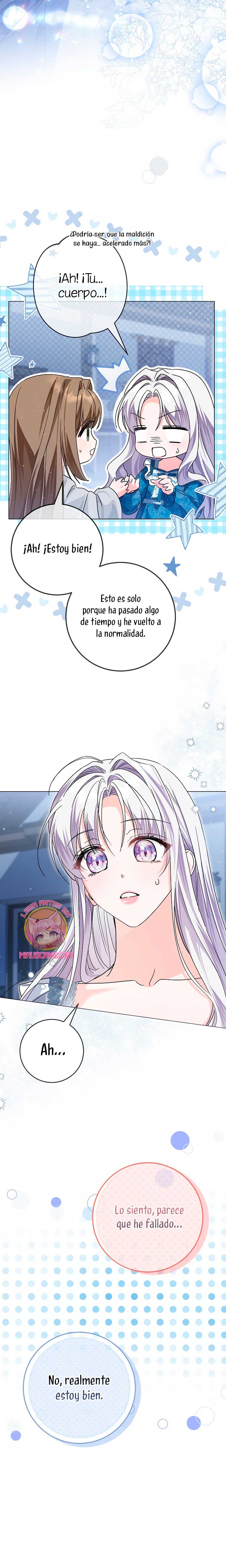 Soy una princesa que trabaja duro Capítulo 68 - Página 5