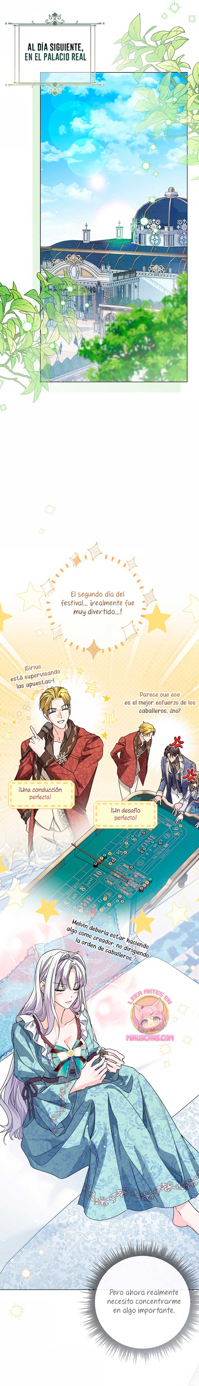 Soy una princesa que trabaja duro Capítulo 68 - Página 7