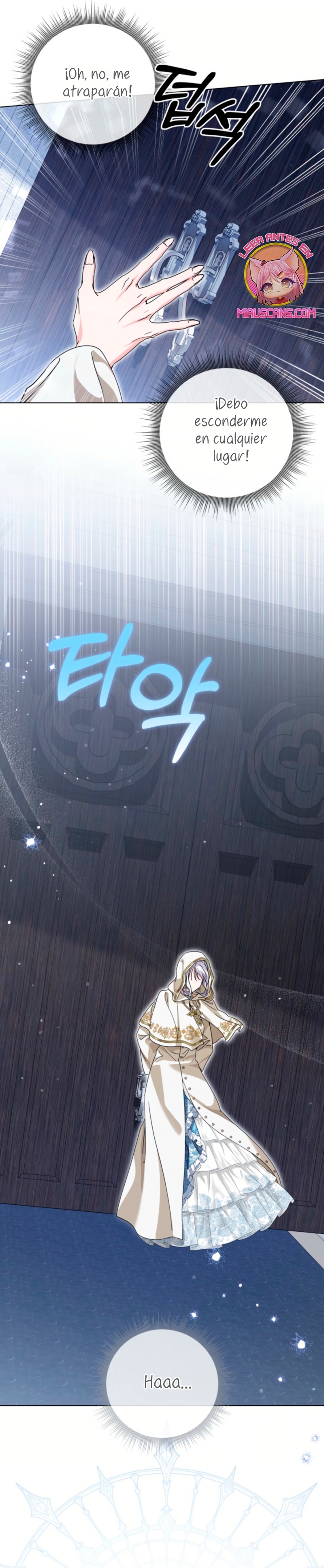 Soy una princesa que trabaja duro Capítulo 69 - Página 10