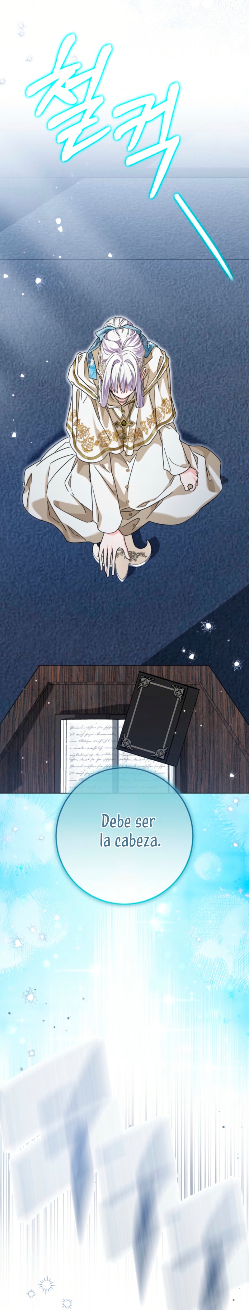 Soy una princesa que trabaja duro Capítulo 69 - Página 19