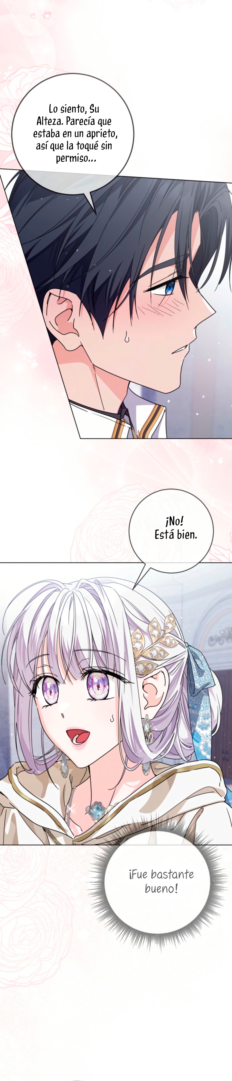 Soy una princesa que trabaja duro Capítulo 69 - Página 30