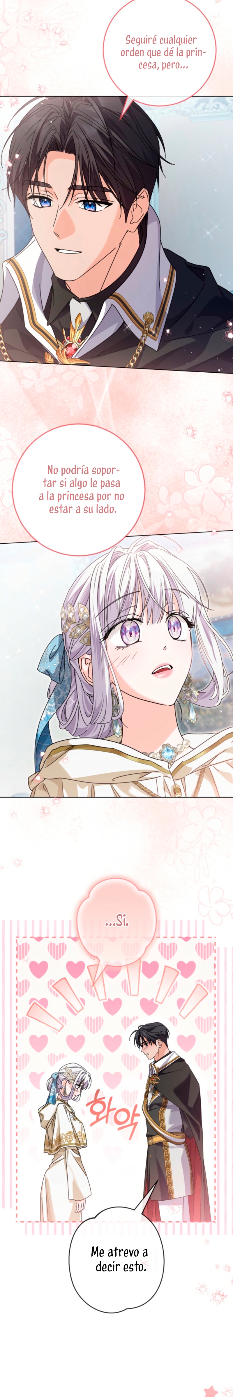 Soy una princesa que trabaja duro Capítulo 69 - Página 35