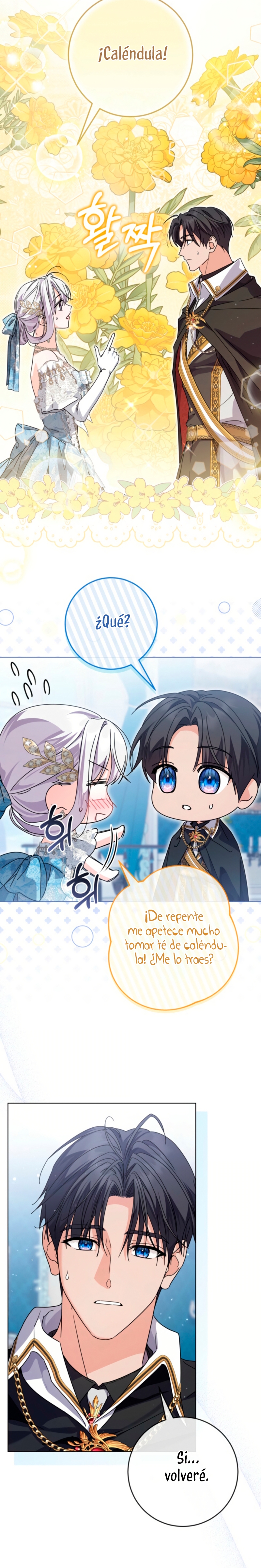 Soy una princesa que trabaja duro Capítulo 69 - Página 6