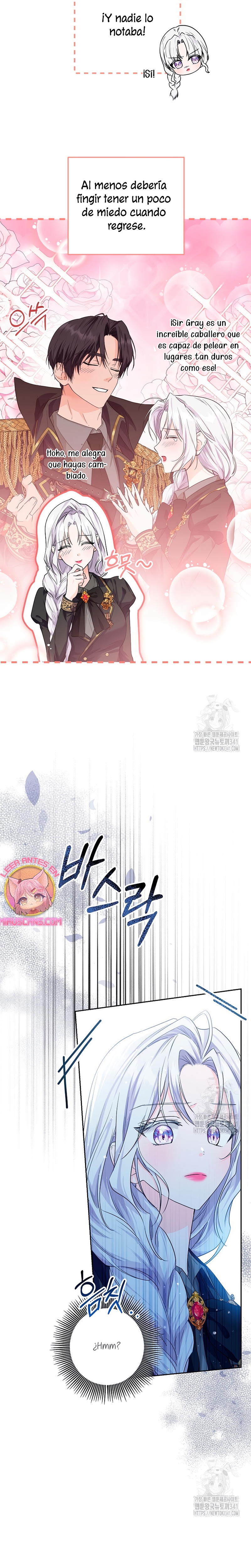 Soy una princesa que trabaja duro Capítulo 7 - Página 12