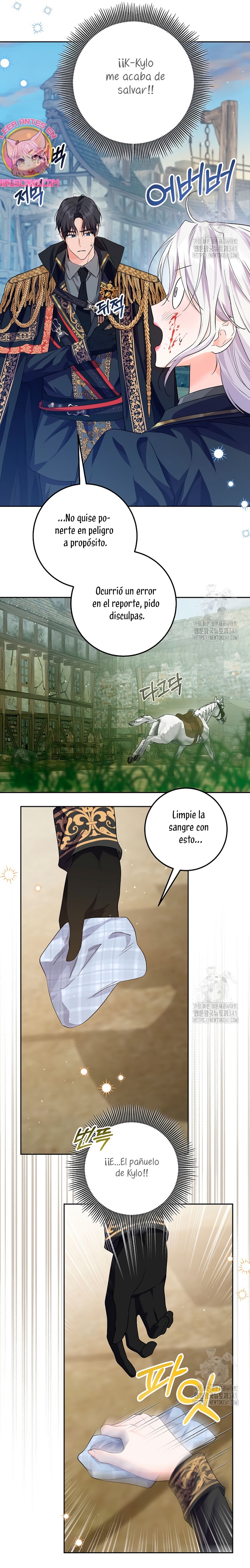 Soy una princesa que trabaja duro Capítulo 7 - Página 24