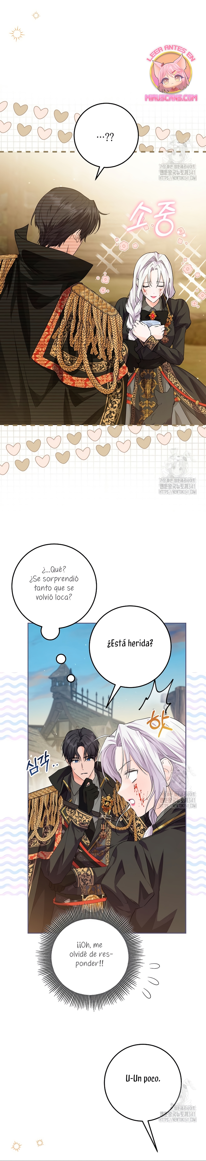 Soy una princesa que trabaja duro Capítulo 7 - Página 25