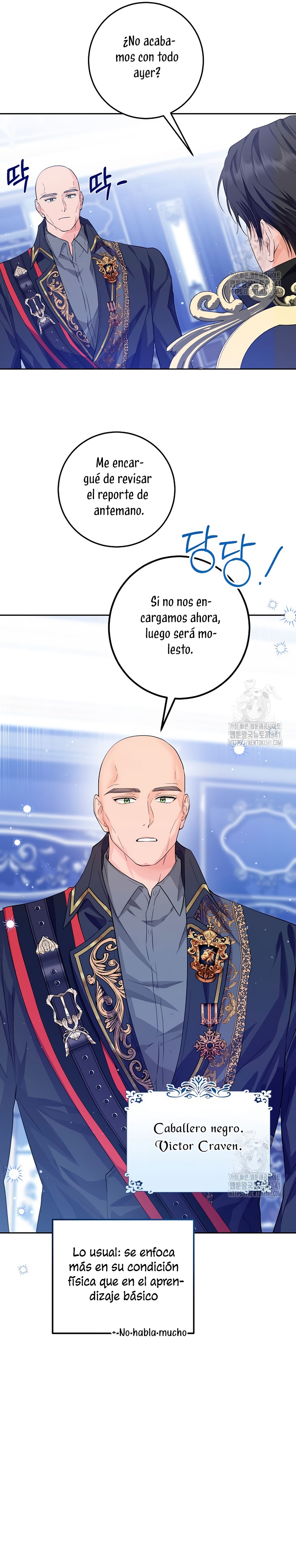 Soy una princesa que trabaja duro Capítulo 7 - Página 5