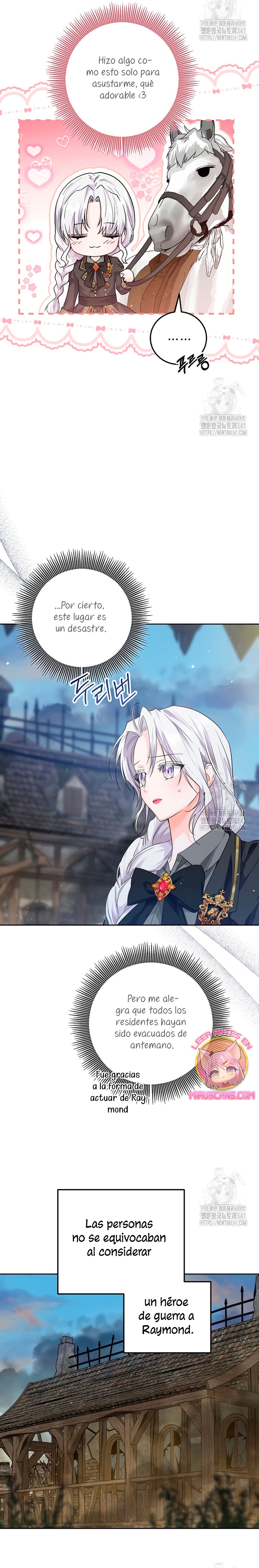 Soy una princesa que trabaja duro Capítulo 7 - Página 9