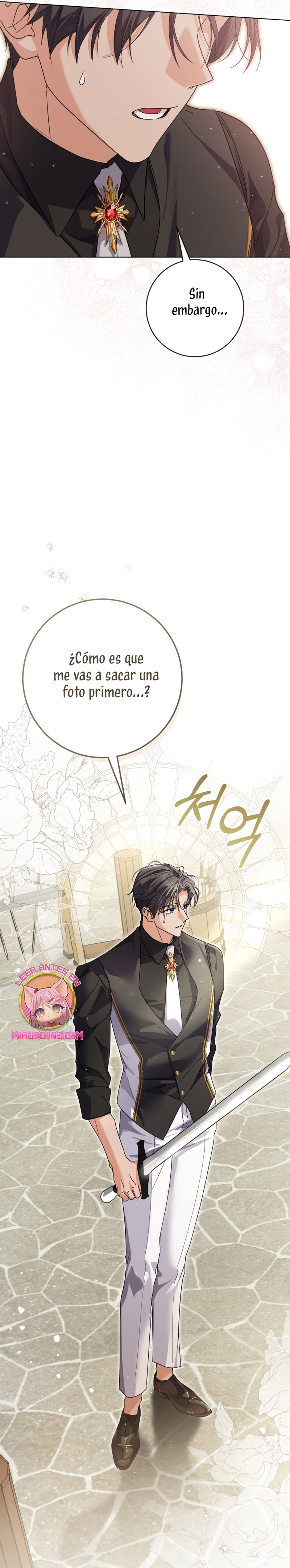 Soy una princesa que trabaja duro Capítulo 70 - Página 11