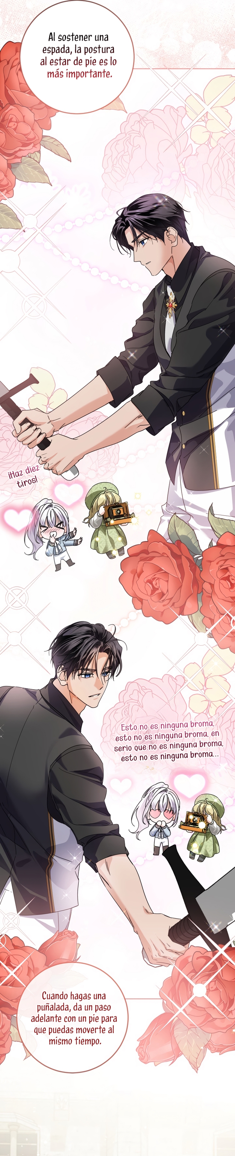 Soy una princesa que trabaja duro Capítulo 70 - Página 15