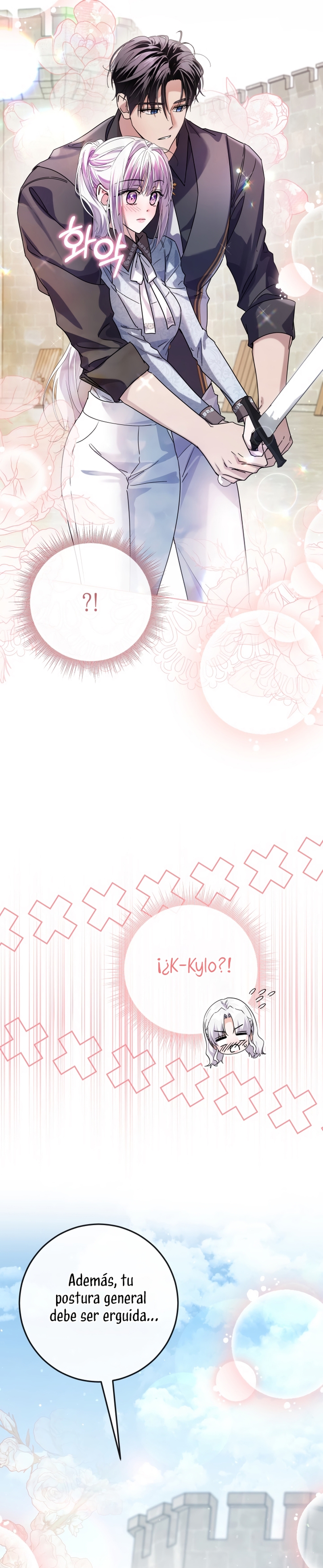 Soy una princesa que trabaja duro Capítulo 70 - Página 19