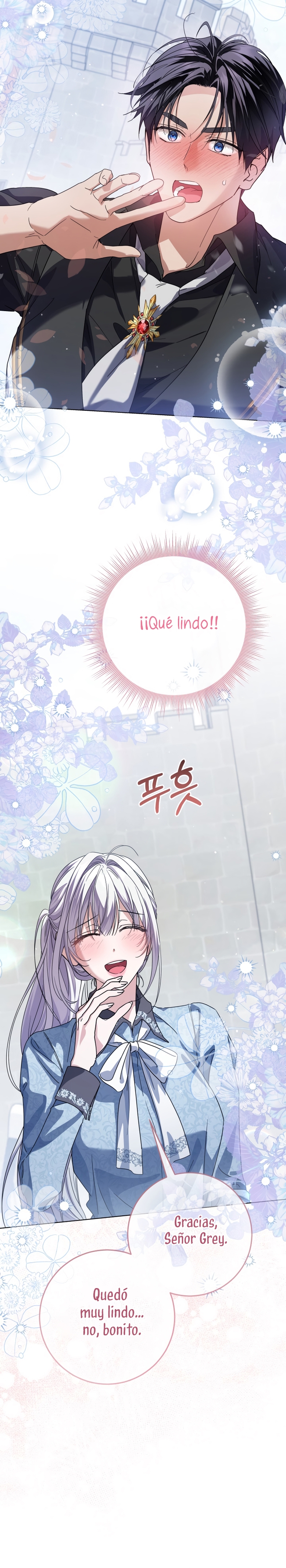 Soy una princesa que trabaja duro Capítulo 70 - Página 31