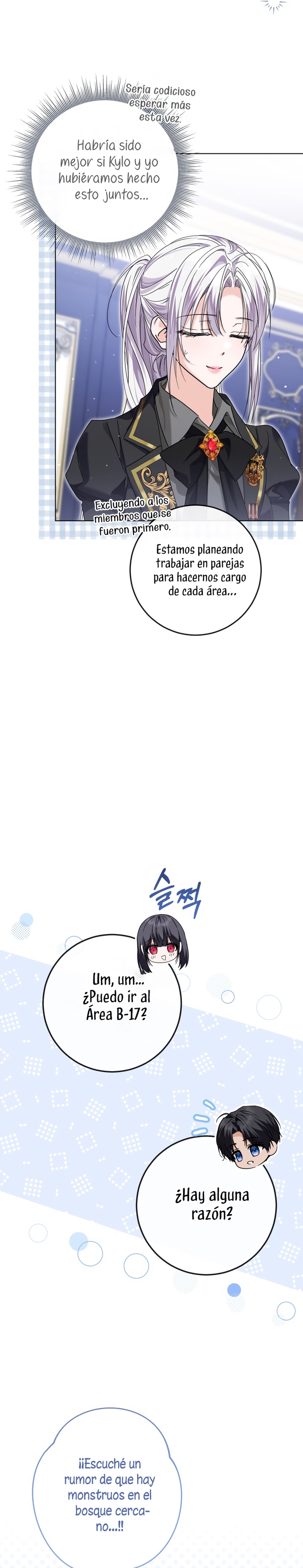 Soy una princesa que trabaja duro Capítulo 70 - Página 36