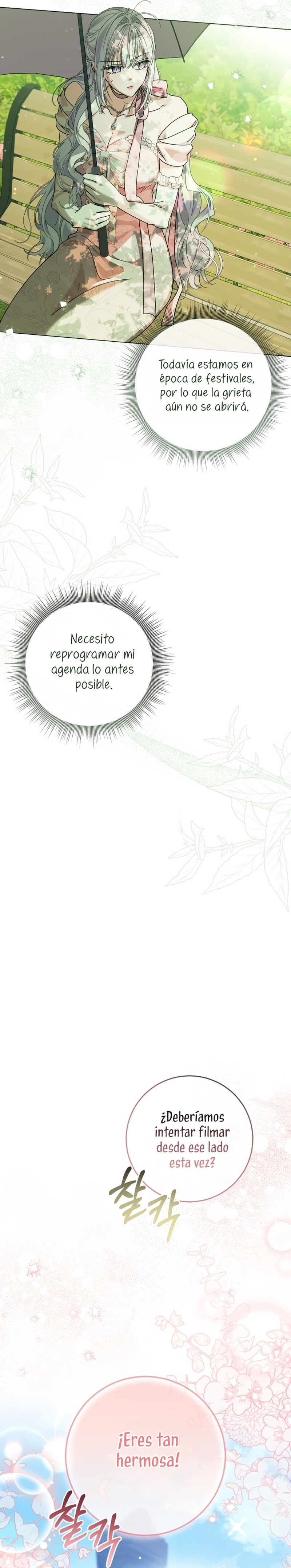 Soy una princesa que trabaja duro Capítulo 70 - Página 5