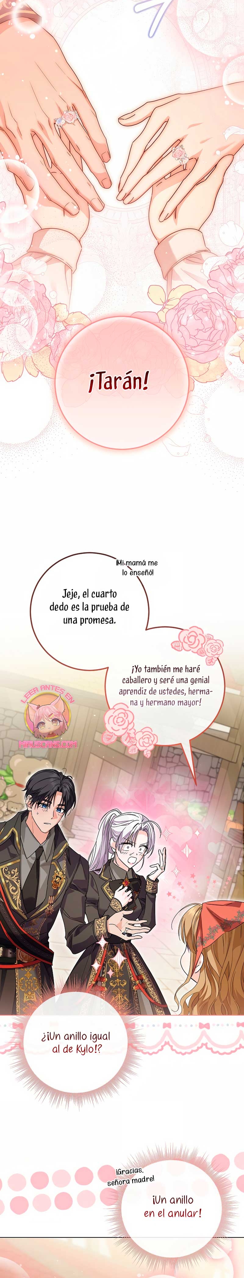 Soy una princesa que trabaja duro Capítulo 71 - Página 10