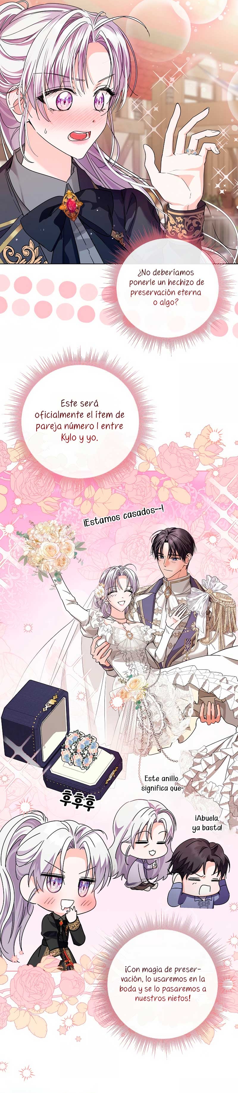 Soy una princesa que trabaja duro Capítulo 71 - Página 11