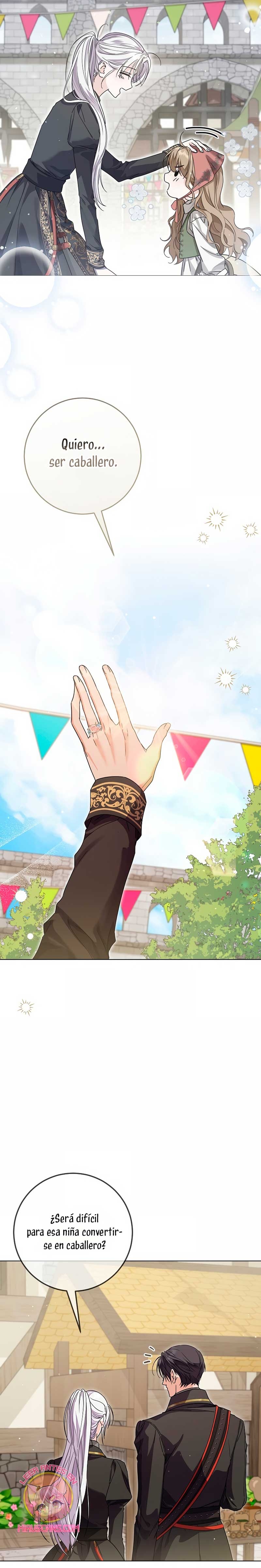 Soy una princesa que trabaja duro Capítulo 71 - Página 14