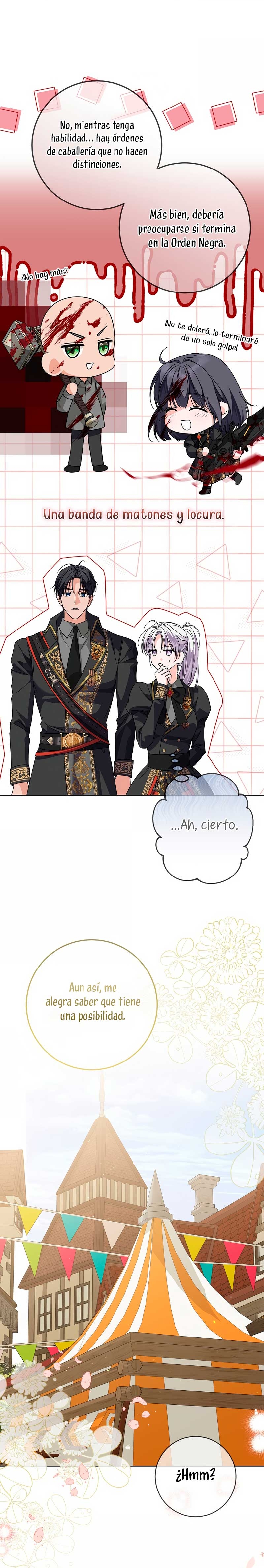 Soy una princesa que trabaja duro Capítulo 71 - Página 15