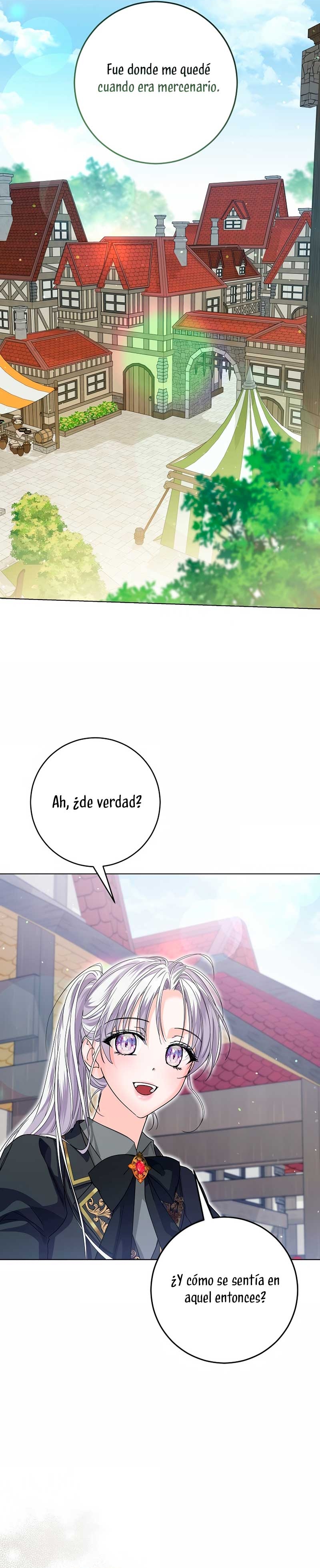 Soy una princesa que trabaja duro Capítulo 71 - Página 19