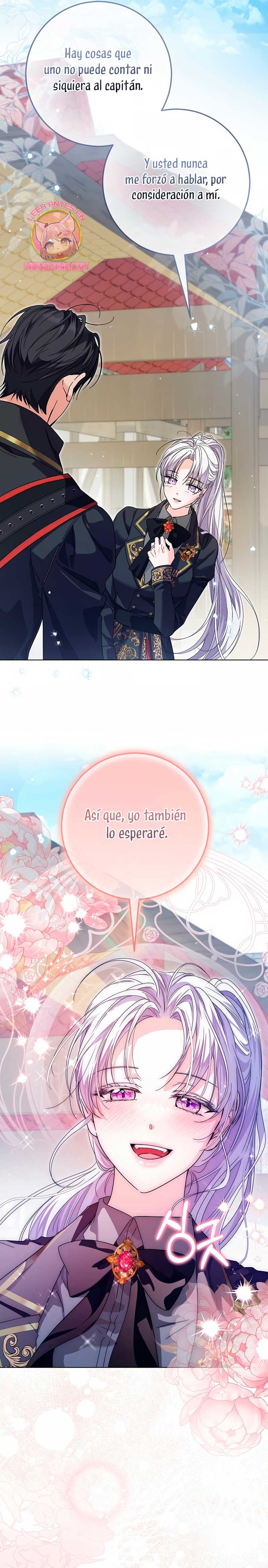 Soy una princesa que trabaja duro Capítulo 71 - Página 24