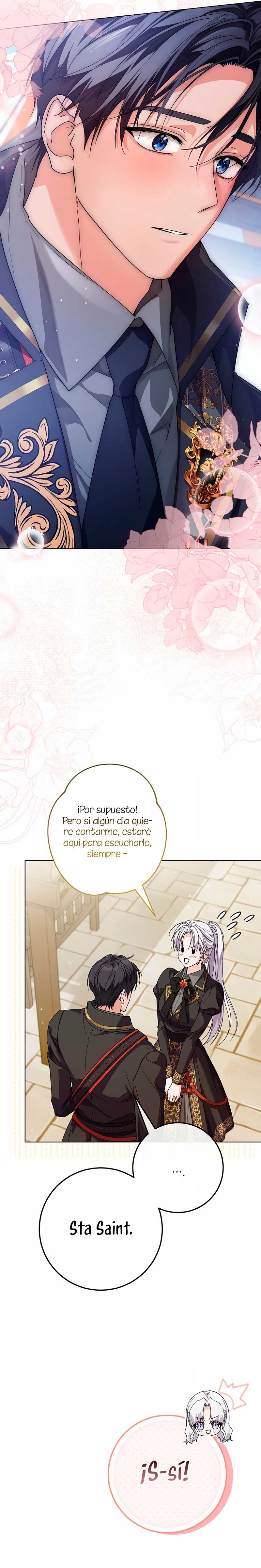 Soy una princesa que trabaja duro Capítulo 71 - Página 25