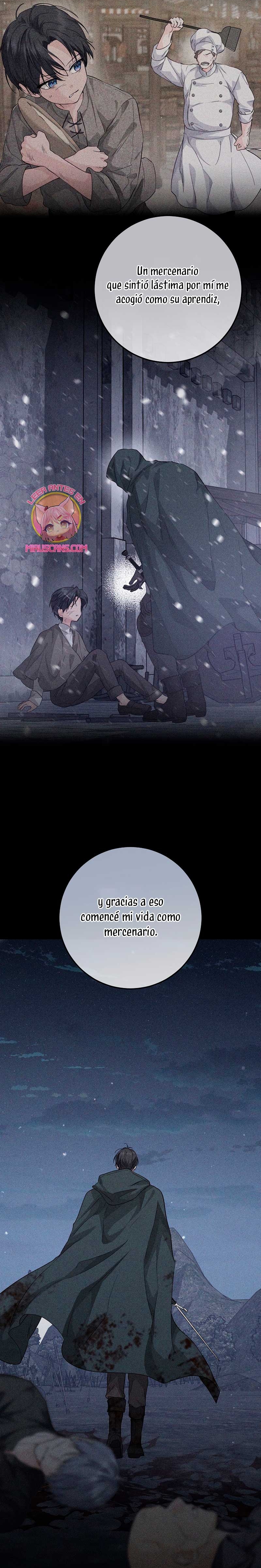 Soy una princesa que trabaja duro Capítulo 71 - Página 29