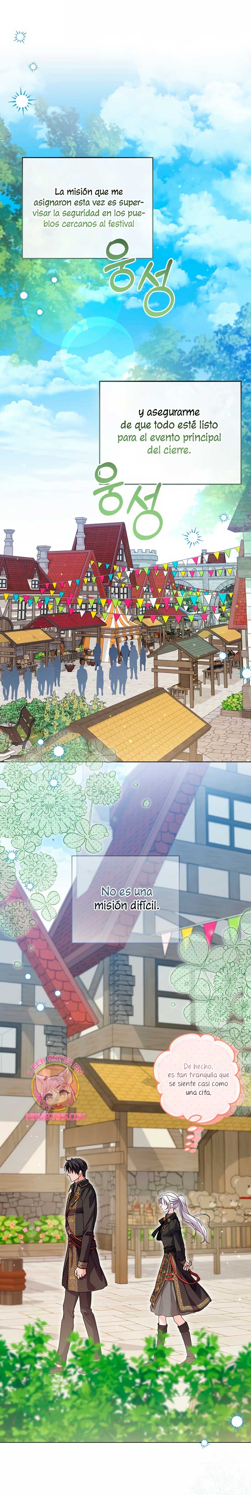 Soy una princesa que trabaja duro Capítulo 71 - Página 3